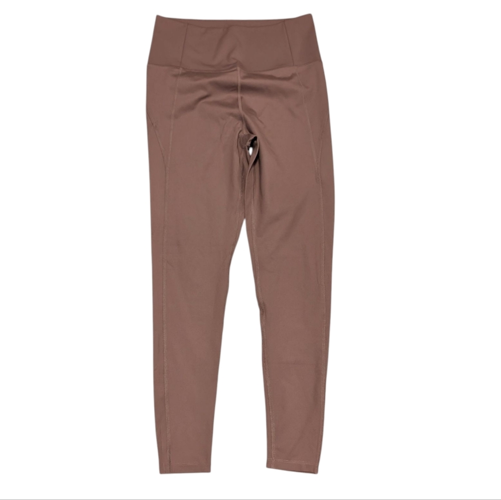 Girlfriend Collective Compressive High Rise Full Length Legging Storm Size Large - Picture 3 of 9
